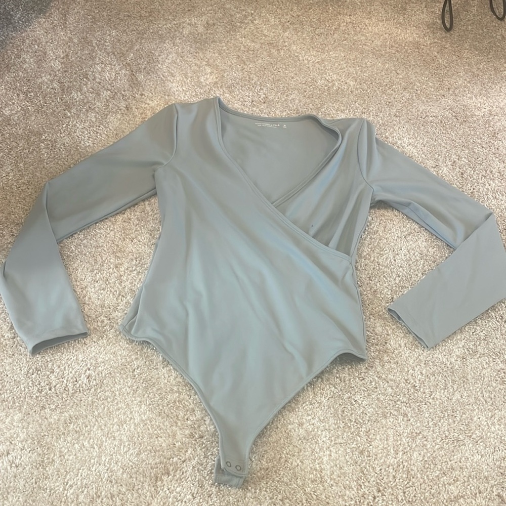 Abercrombie and Fitch Bodysuit